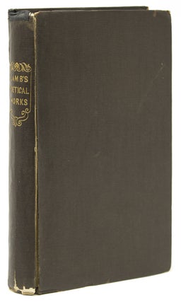 Item #19225 The Poetical Works. Charles Lamb