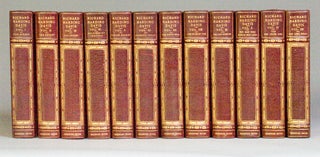 Item #19672 The Novels and Stories…. Richard Harding Davis