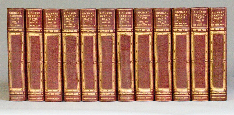 The Novels and Stories…