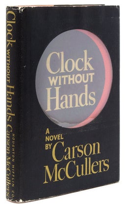Item #19890 Clock without Hands. Carson McCullers