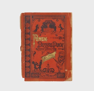 Item #20135 Punch, Brothers, Punch! And Other Sketches by Mark Twain. Samuel Langhorne Clemens