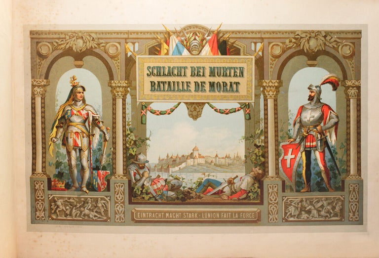 Album Cortege Historique