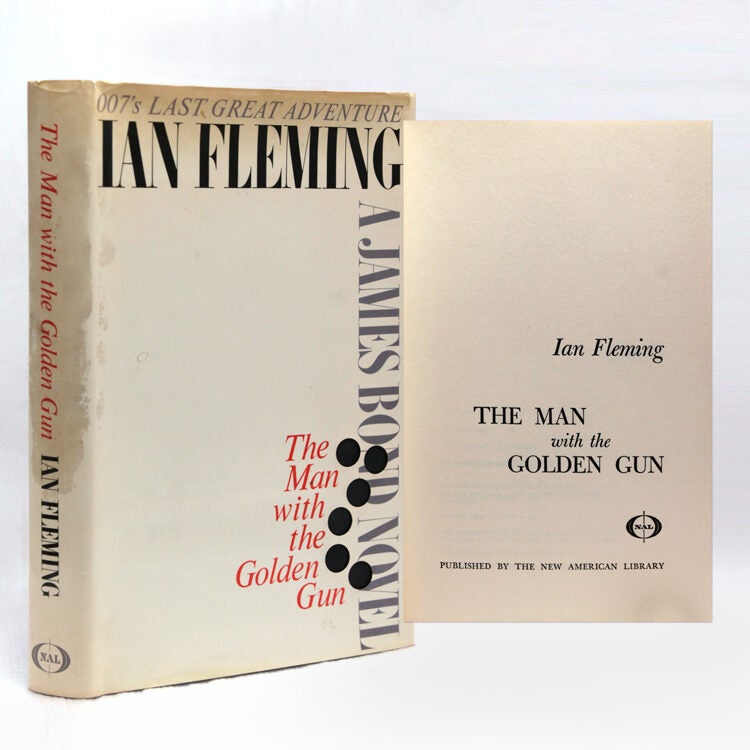 The Man with the Golden Gun