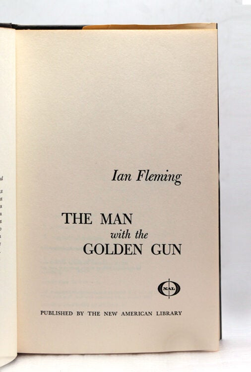 The Man with the Golden Gun