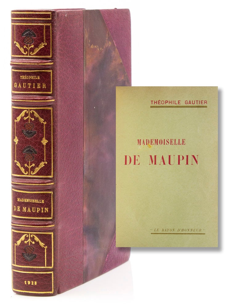 Mademoiselle de Maupin
