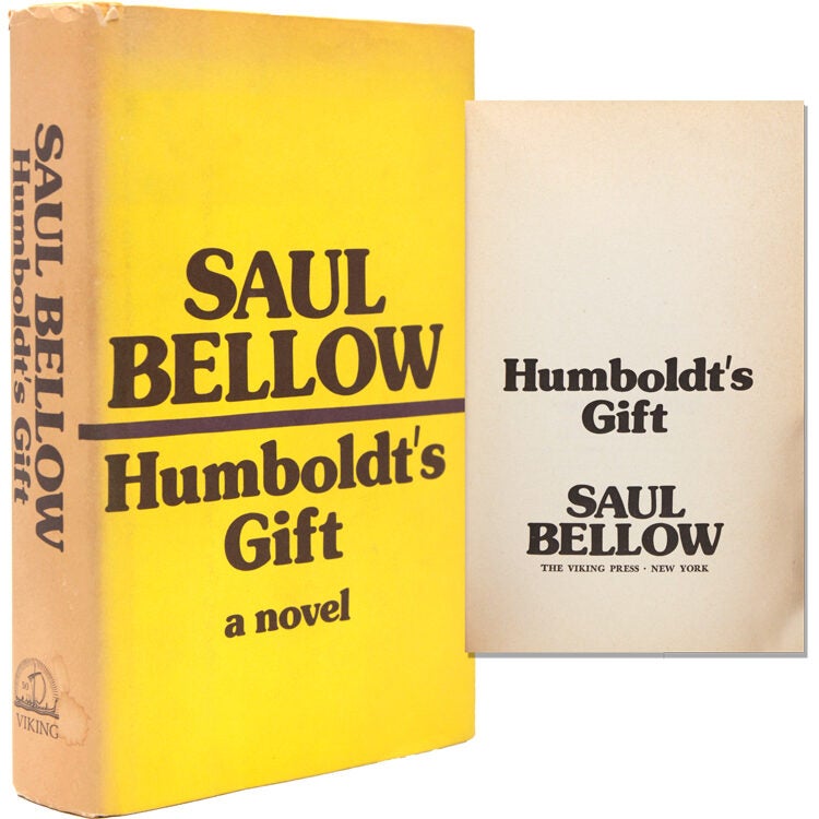 Humboldt's Gift