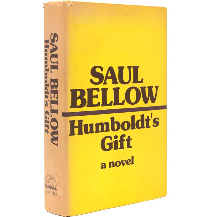 Humboldt's Gift