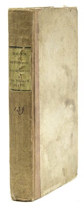 Item #210542 The Doom of Devorgoil. A Melo-drama. Auchindrane; or, The Ayreshire Tragedy. Walter...