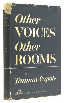 Item #210730 Other Voices, Other Rooms. Truman Capote