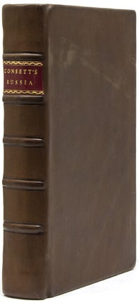 Item #210898 The Present State and Regulations of the Church of Russia. Establish'd by the...