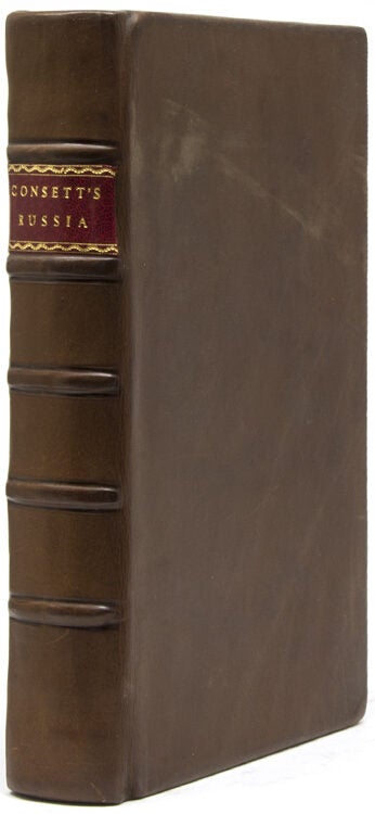 The Present State and Regulations of the Church of Russia. Establish'd by the Late Tsar's Edict. Also in the Second Volume a Collection of several Tracts relating to his Fleets, Expeditions to Derbent, &c