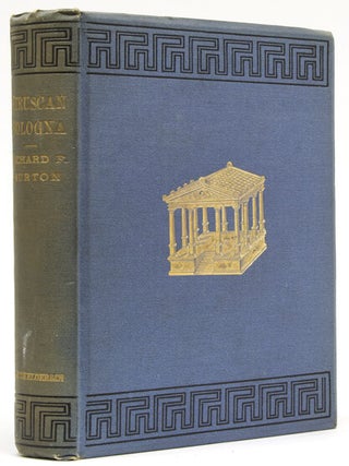 Item #211041 Etruscan Bologna. Richard Burton