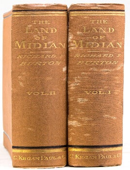 The Land of Midian (Revisited)