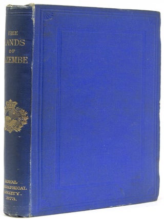 Item #211058 The Lands of Cazembe. Acerda’s Journey to Cazembe in 1798. Translated and...