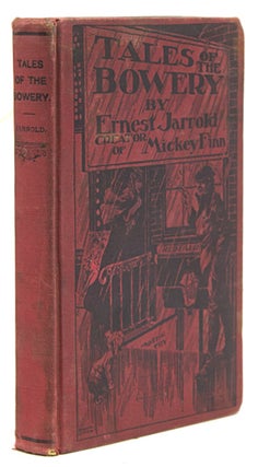Item #211244 Tales from the Bowery. Gerald Jarrold