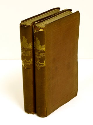 Item #211324 The Dodd Family Abroad. Charles Lever