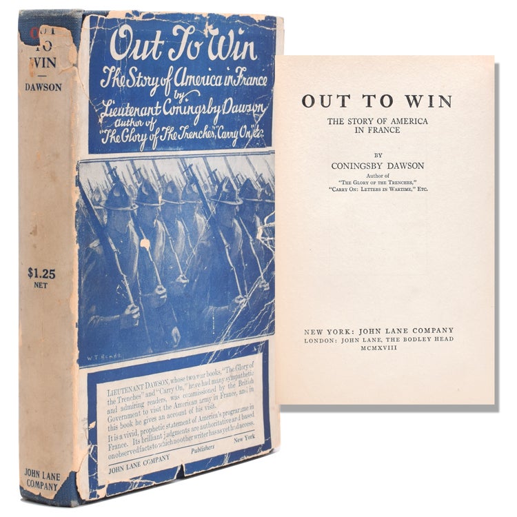 Out to Win. The Story of America in France
