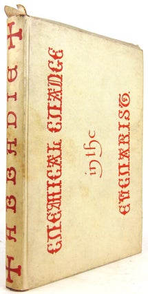 Item #211446 Chemical Change in the Eucharist. In four letters shewing the relations of faith to...