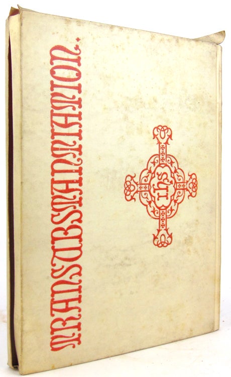 Chemical Change in the Eucharist. In four letters shewing the relations of faith to sense from the French of Jacquws Abbadie, by John W. Hamersley, A.M