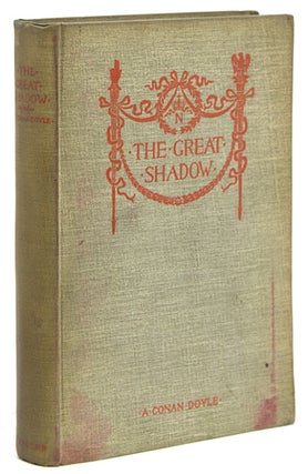 Item #211525 The Great Shadow. Conan Doyle, rthur