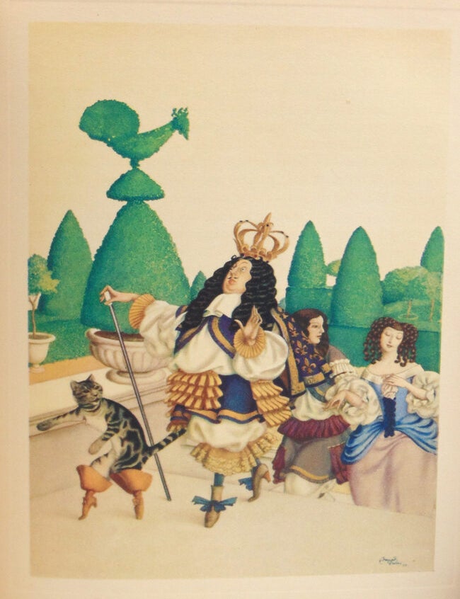A Fairy Garland Being Fairy Tales from Old French