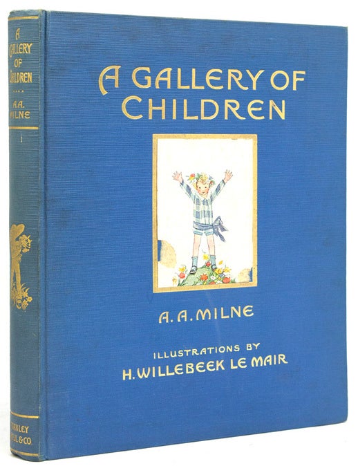 A Gallery of Children