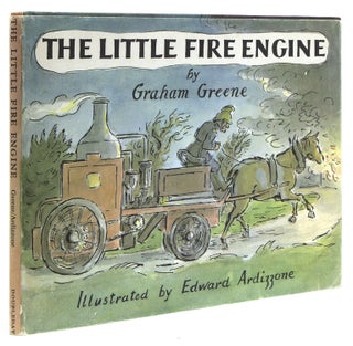 Item #212590 The Little Fire Engine. Graham Greene