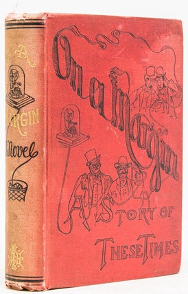 Item #212752 On a Margin. Julius Chambers