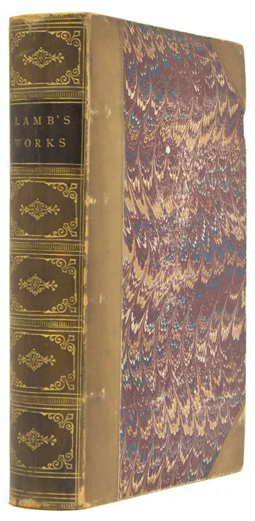 [Works] The Works of Charles Lamb