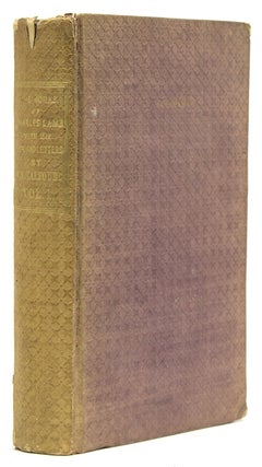 Item #21290 Works of Charles Lamb. To which are Prefixed, His Letters, and a Sketch of His Life...