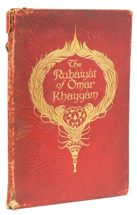 Rubaiyat of Omar Khayyam Rendered into English Verse by Edward Fitzgerald. Introduction by Laurence E. Housman