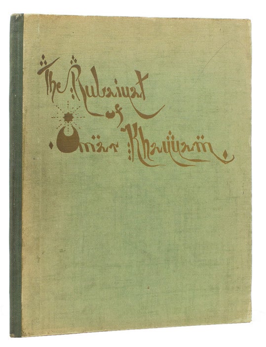 Rubáiyát of Omar Khayyam