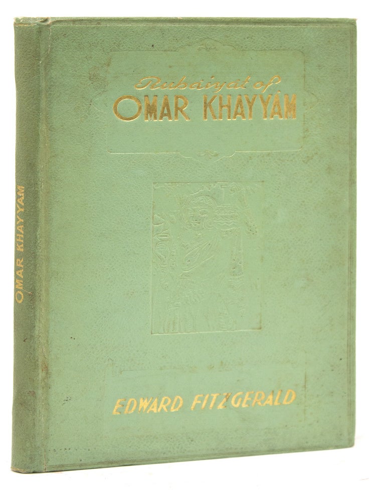 Rubáiyát of Omar Khayyám. With a Foreword by Cecil L. Burns