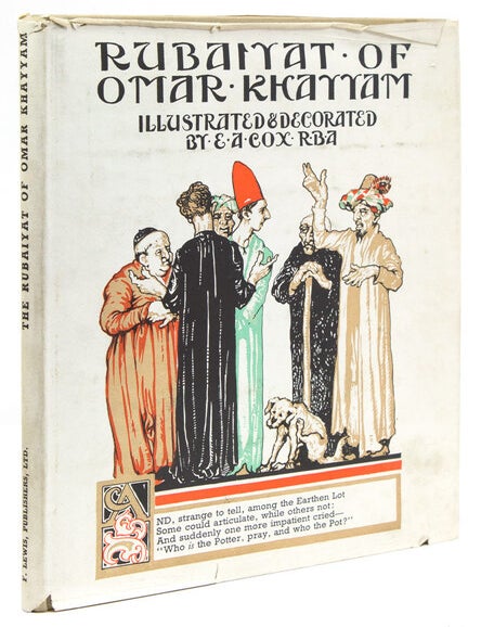 Rubaiyat of Omar Khayyam