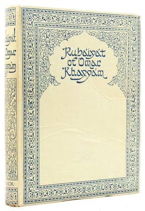 Item #213765 Rubaiyat of Omar Khayyam Translated by Edward Fitzgerald. With an Introduction &...