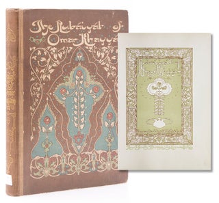 Item #213768 The Rubaiyat of Omar Khayyam Presented by Will Pogany. [Rendered into English Verse...