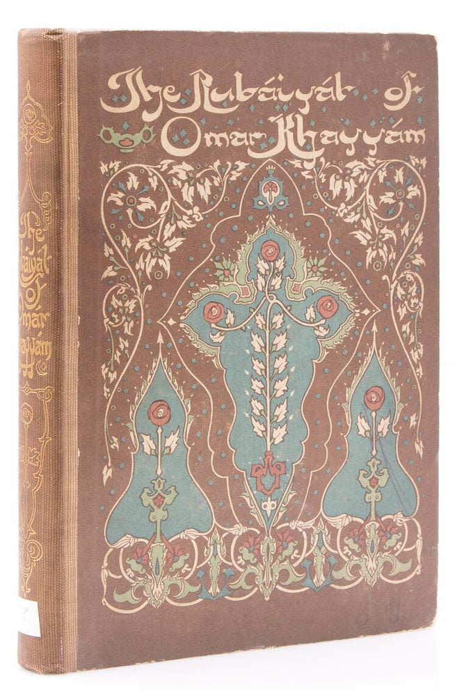 The Rubaiyat of Omar Khayyam Presented by Will Pogany. [Rendered into English Verse by Edward... (2/3)
