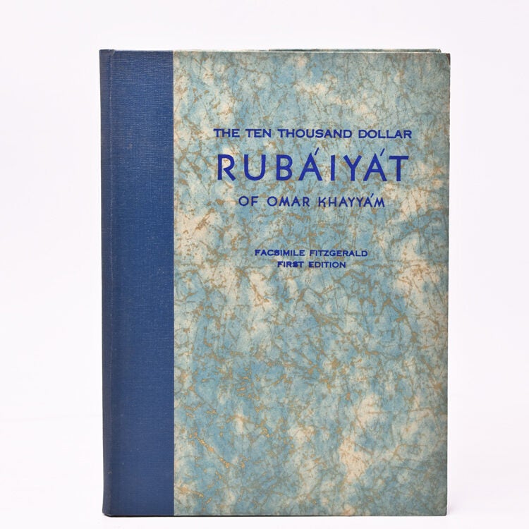 Rubáiyát of Omar Khayyám, the Astronomer-Poet of Persia. Rendered into English Verse [By... (2/3)