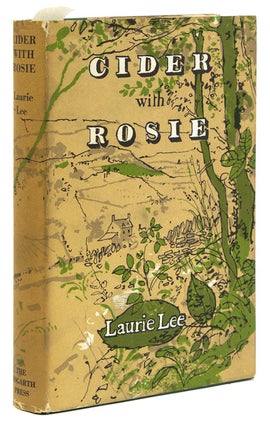 Item #214032 Cider with Rosie. Laurie Lee