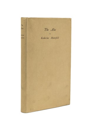 Item #214057 The Aloe. Katherine Mansfield