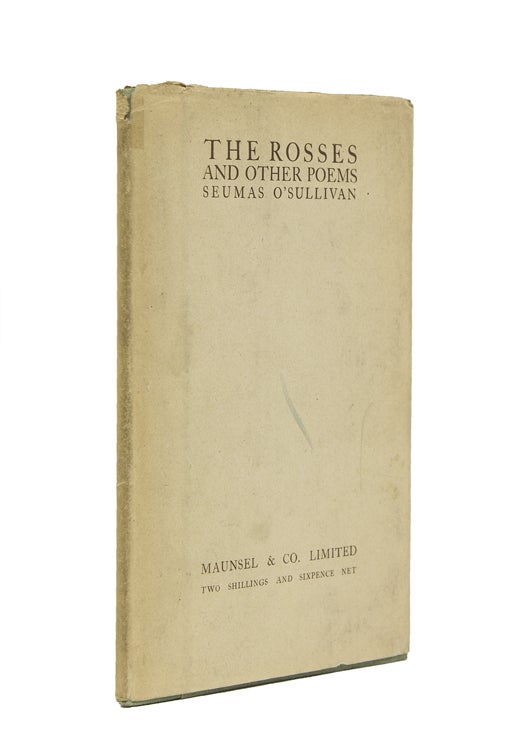 The Rosses And Other Poems