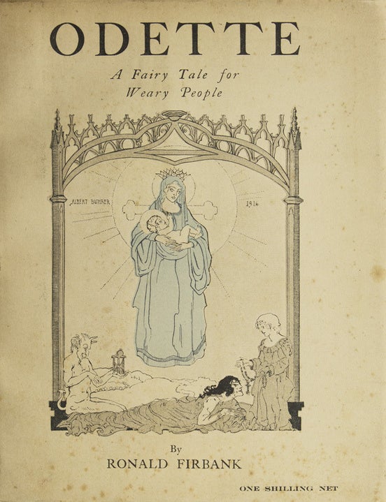 Odette. A Fairy Tale for Weary People