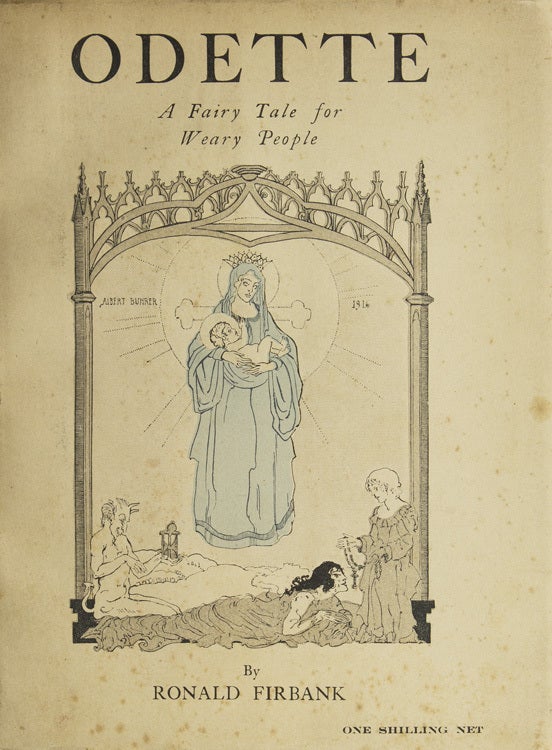 Odette. A Fairy Tale for Weary People