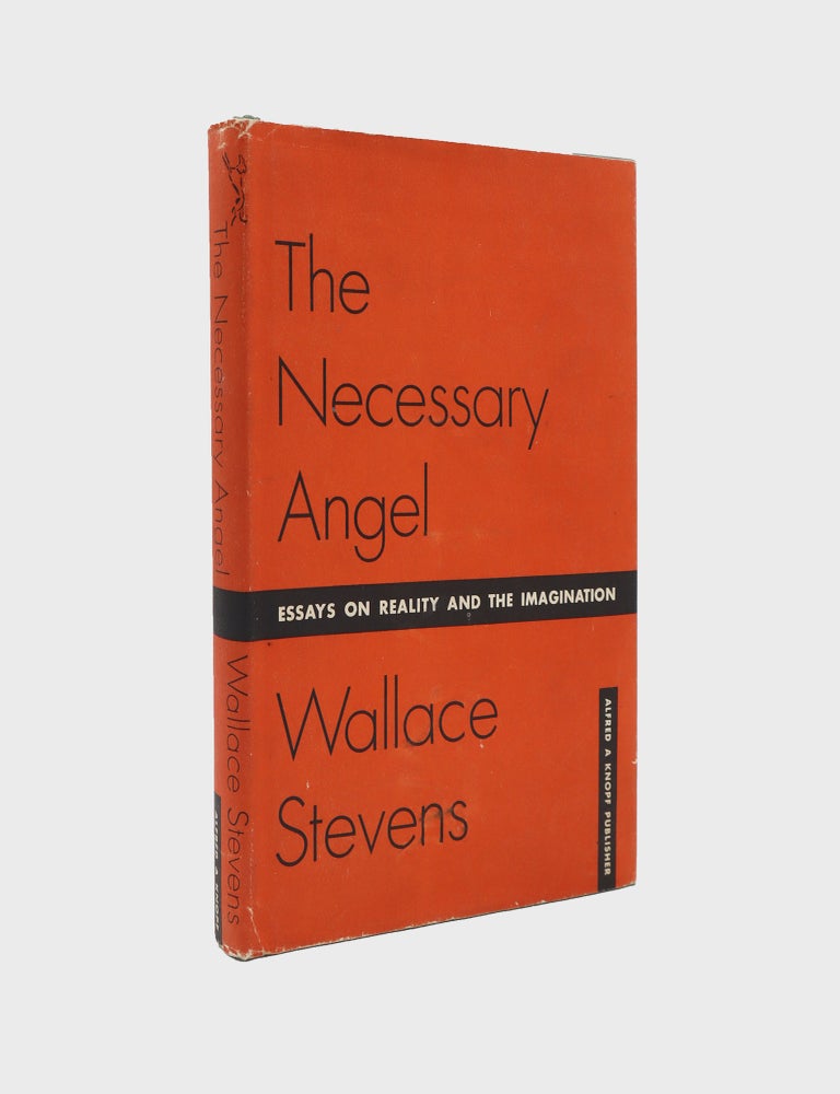 The Necessary Angel