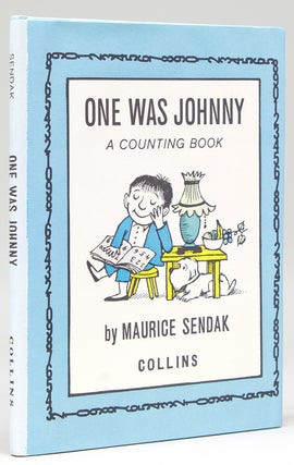 Item #214490 One Was Johnny. Maurice Sendak