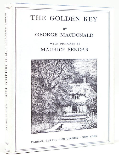 The Golden Key. Afterword by W.H. Auden