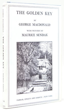 Item #214494 The Golden Key. Afterward by W.H. Auden. Maurice Sendak, George MacDonald