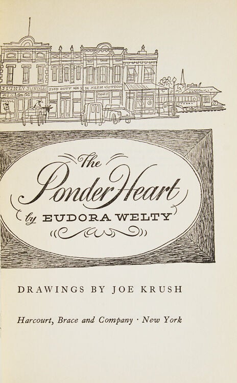 The Ponder Heart