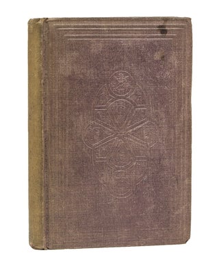 Item #214858 Wager of Battle; A Tale of Saxon Slavery in Sherwood Forest. Henry William Herbert