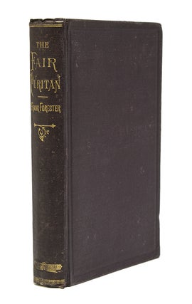 Item #215145 The Fair Puritan. Henry William Herbert